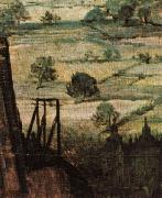 Pieter Bruegel the Elder The Tower of Babel oil painting artist